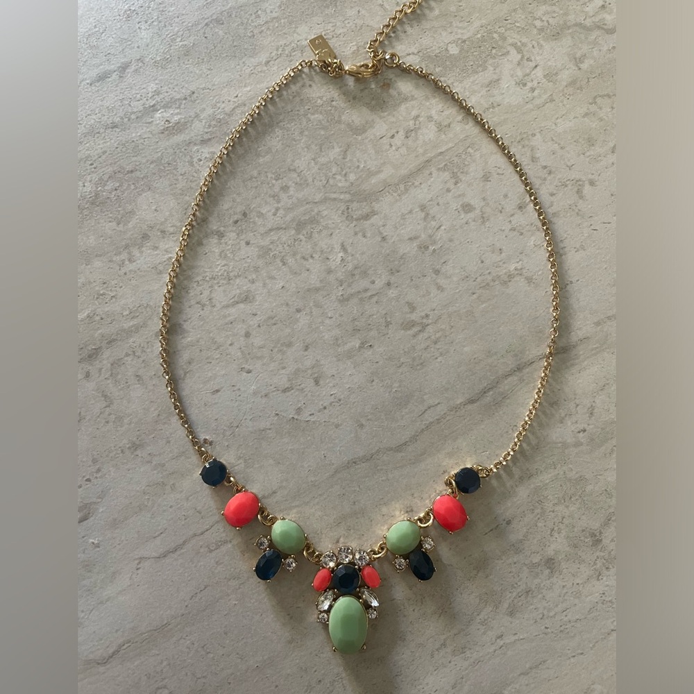 Kate Spade Stone Necklace